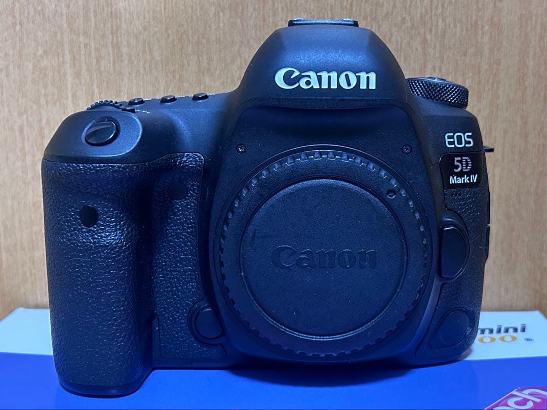 Canon EOS 5D Mark4 ボディ
