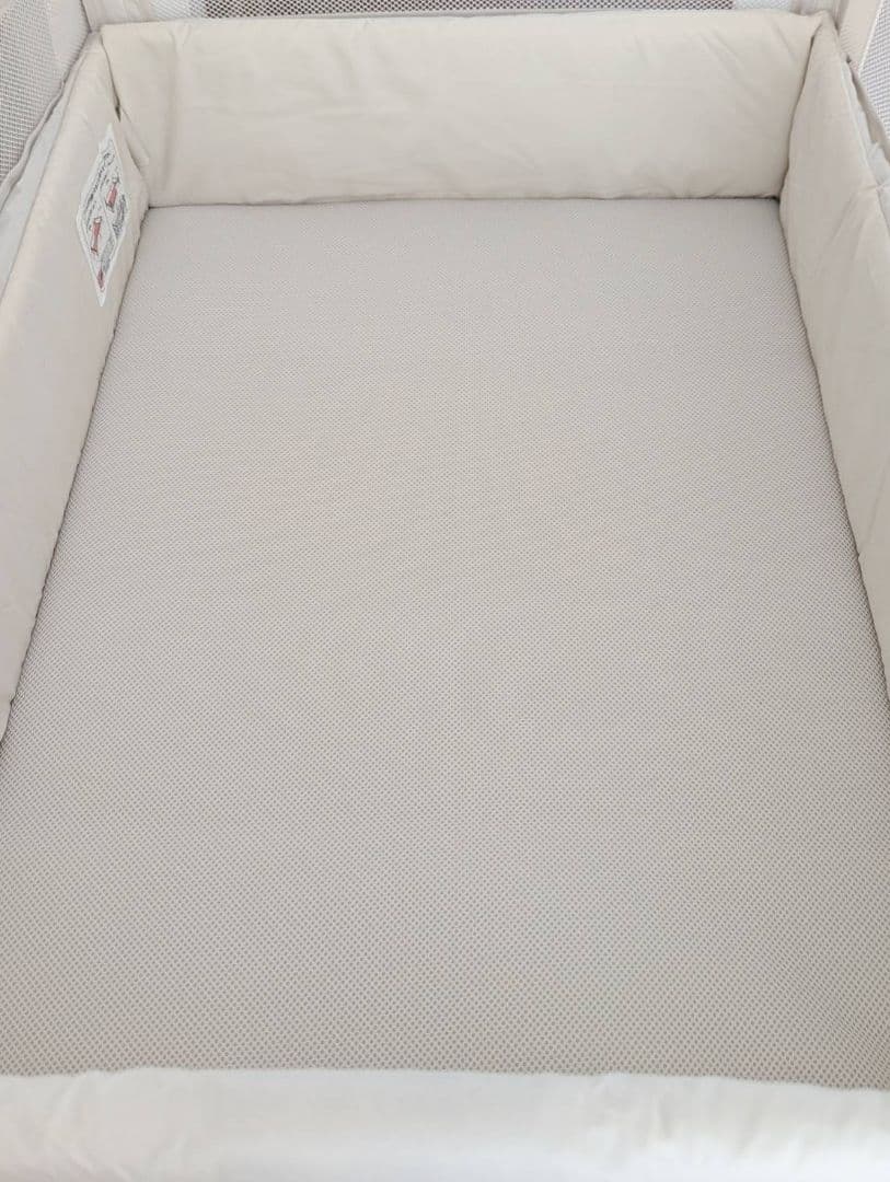 アップリカ ココネルエアー ミルクWH