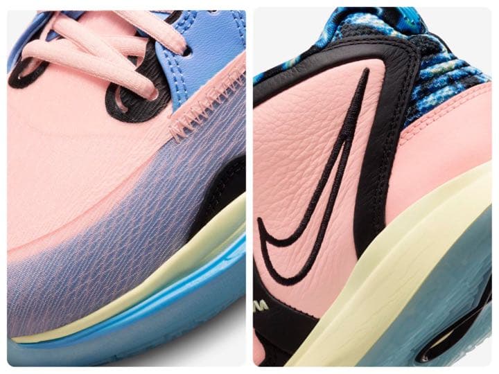 ナイキ NIKE EP カイリーインフィニティ バレンタイン バッシュ 24.5