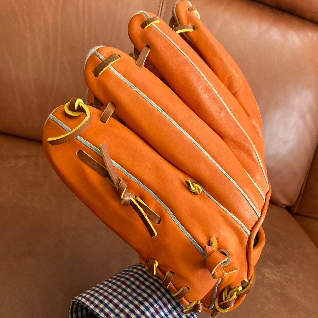 軟式用グラブ　Zeems SV-517CBHN