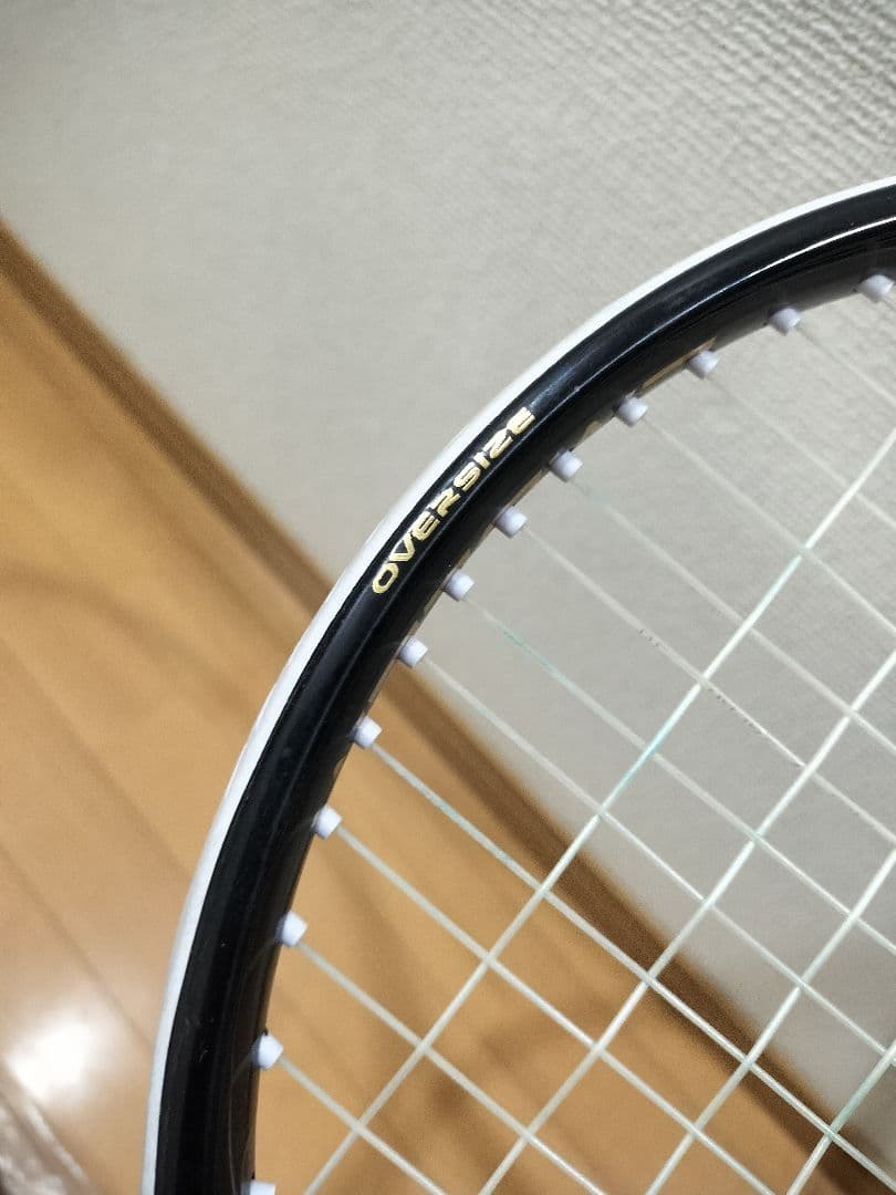 限定モデル エンブレム EMBLEM 110 Prince　　テニスラケット