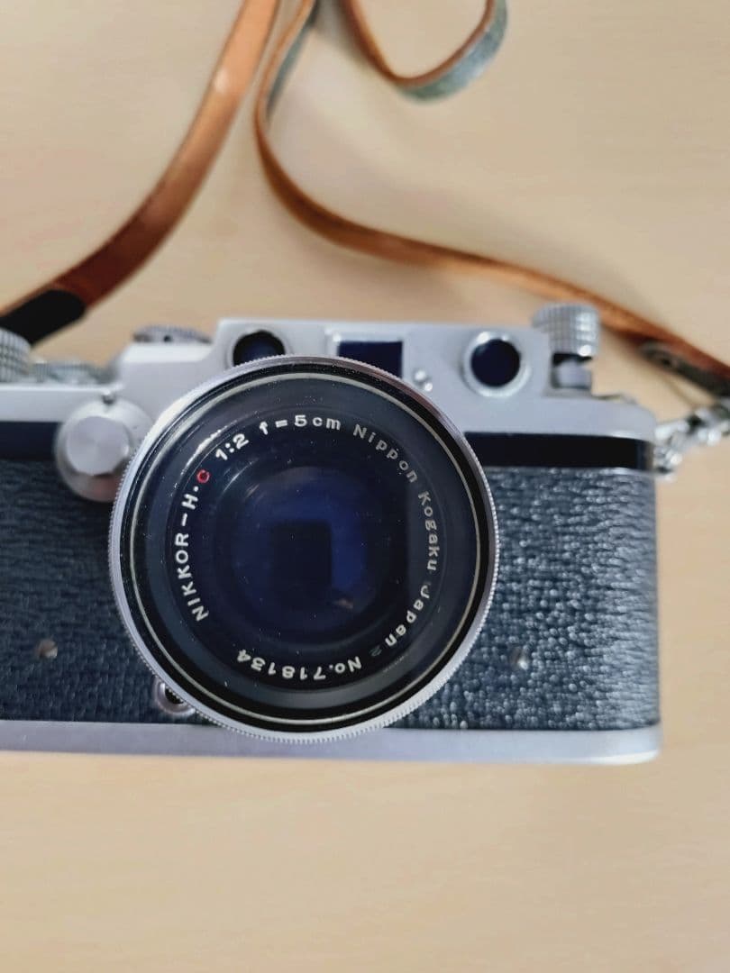 Nicca Type-5 レンジファインダーカメラ等