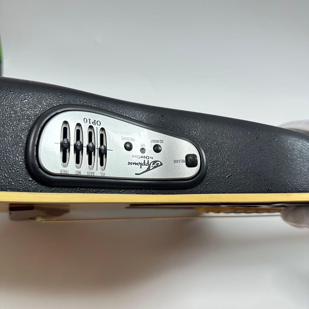 ovation APPLAUSE AE248 アコギ エレアコ