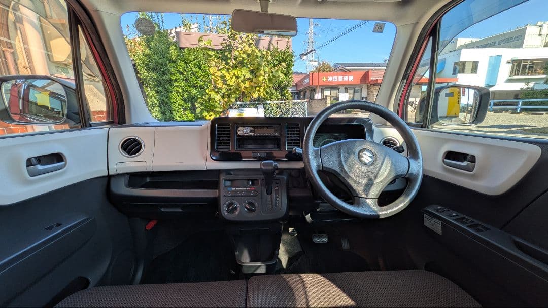 27年式MRワゴン　Nチャージ