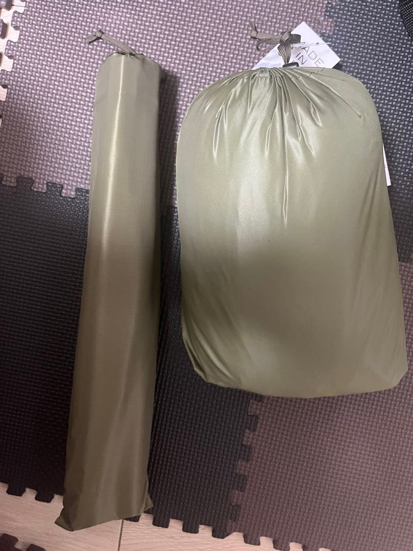 VL-18 新品未使用品　プロモンテ　オリーブグリーン