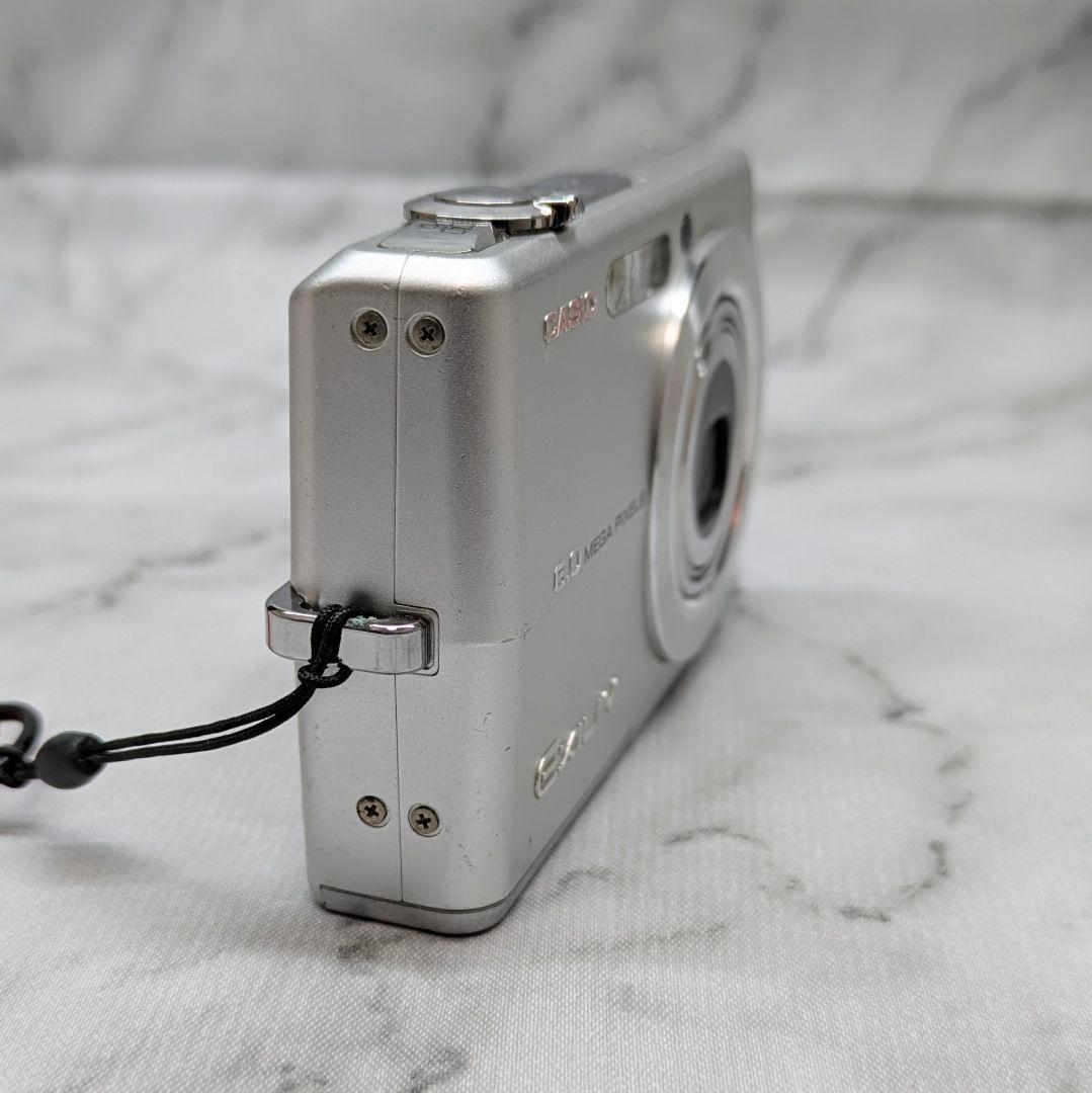 CASIO EXILIM EX-Z600 デジカメ コンデジ オールドデジカメ