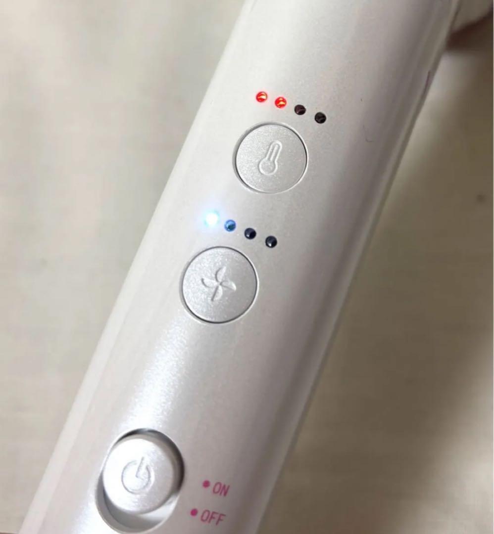 デュアルドライヤーDUO デュオ LS-077 ドライヤー ほぼ未使用 中古で