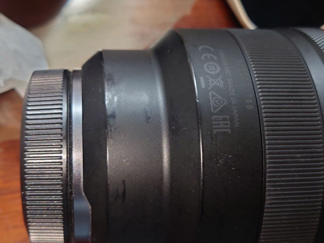 キャノン RF85mm f1.2L USM 中古