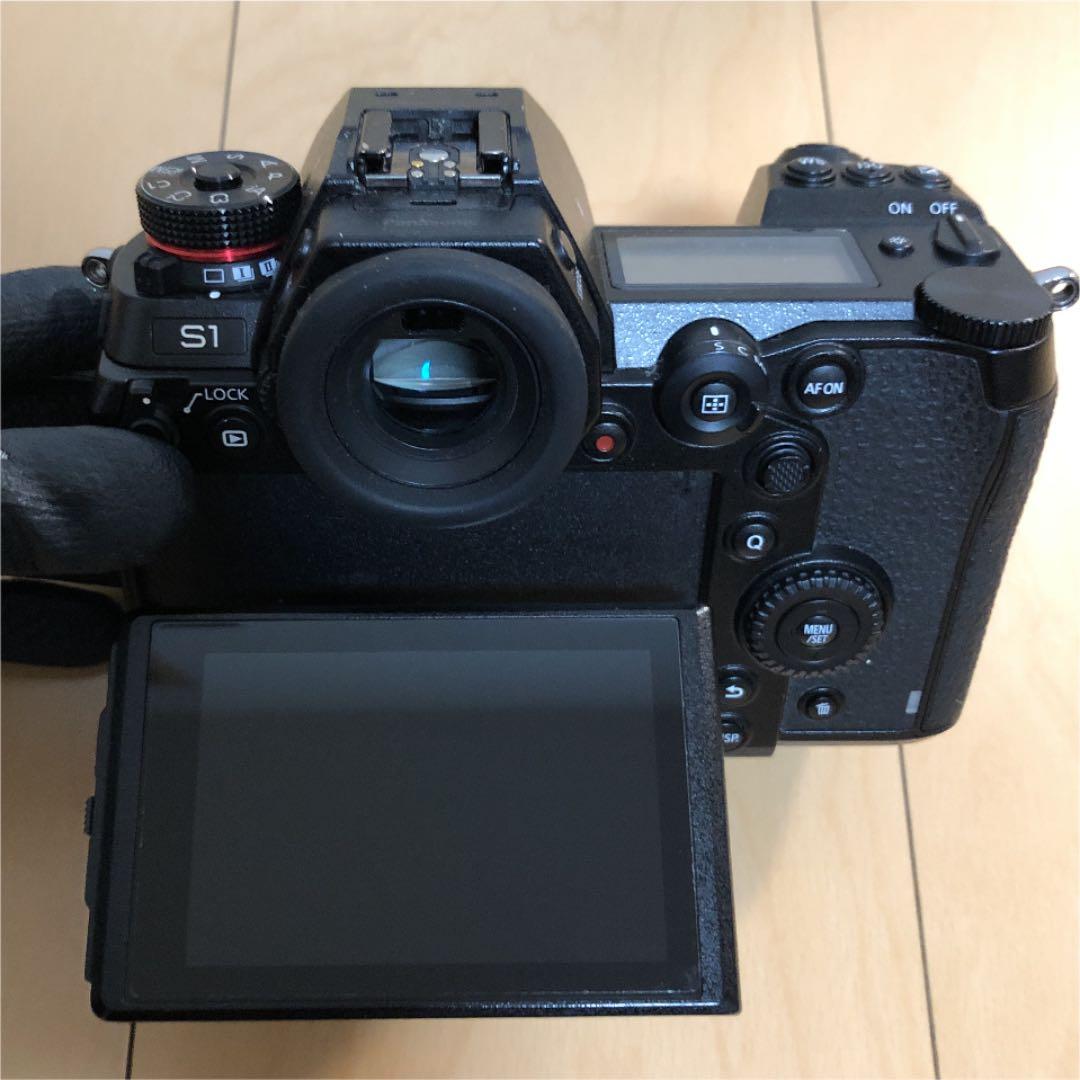 ★Panasonic LUMIX DC-S1