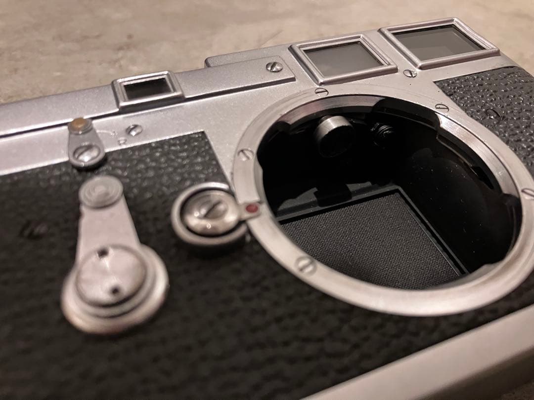 Leica M3 フィルムカメラ