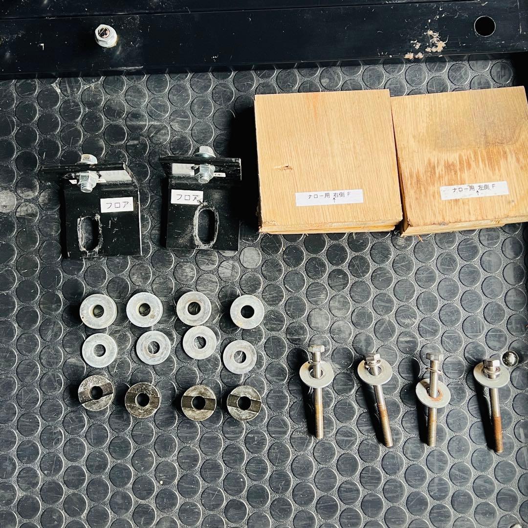 【愛知発引取限定】ハイエース200系標準ボディ用ユーアイビークル☆スライドフロア