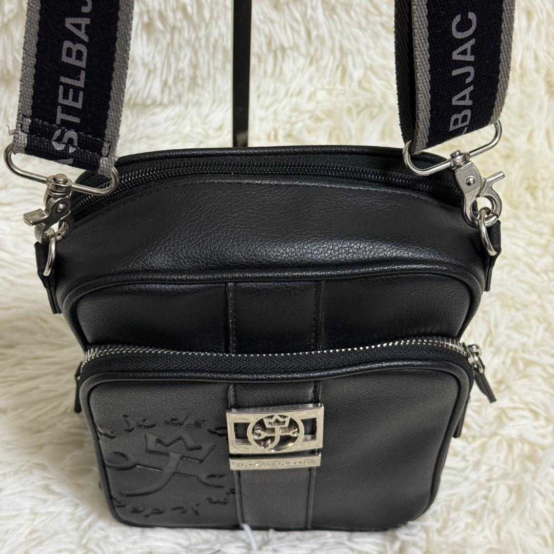 taishou3655様✨CASTELBAJAC カステルバジャック バッグ 黒