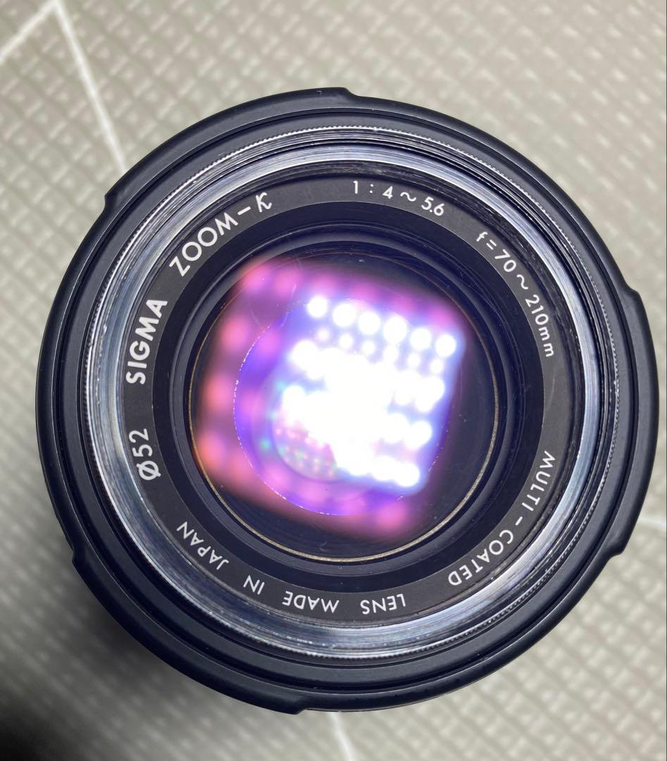 Canon EOS630 キャノンフィルム一眼レフカメラ ※電池入れ動作確認済