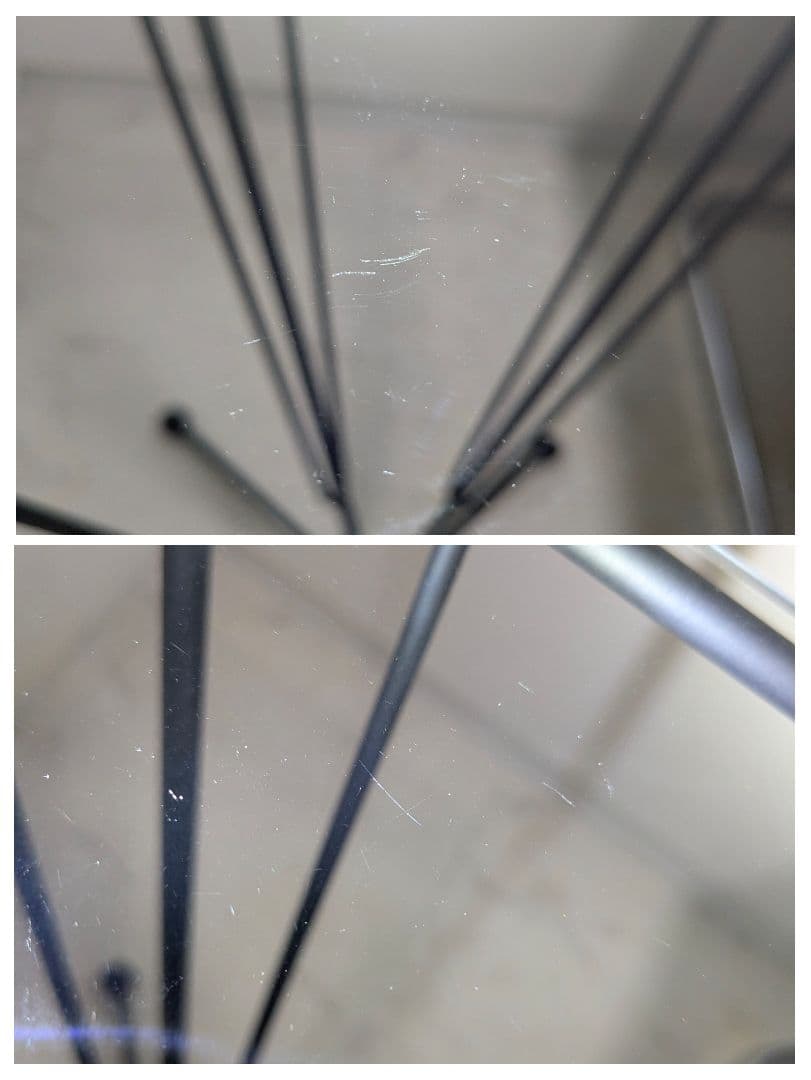 アイアン ガラステーブル ミッドセンチュリー インダストリアル ポストモダン