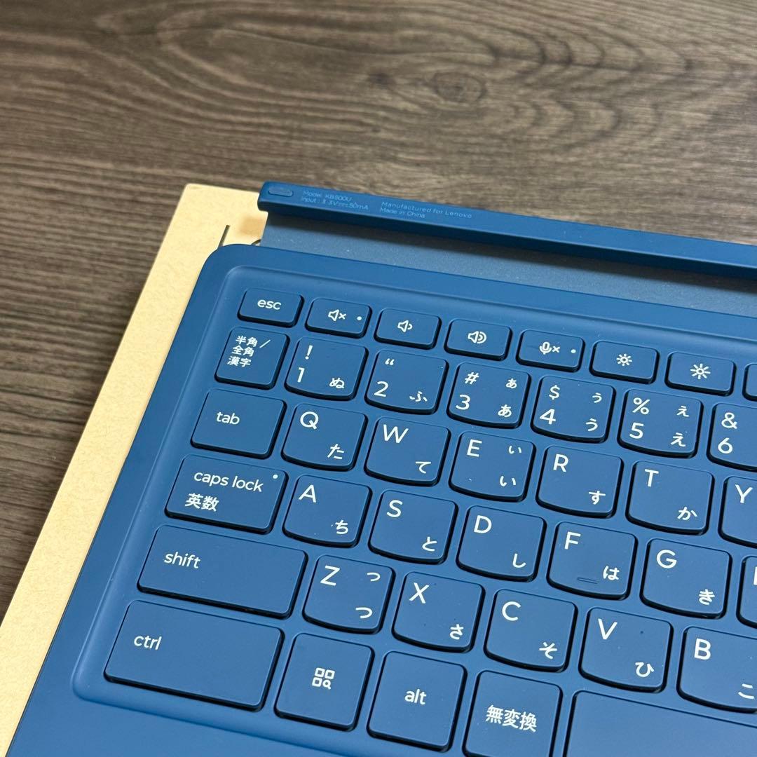 Lenovo Yoga Tab Plus + ペン + キーボード