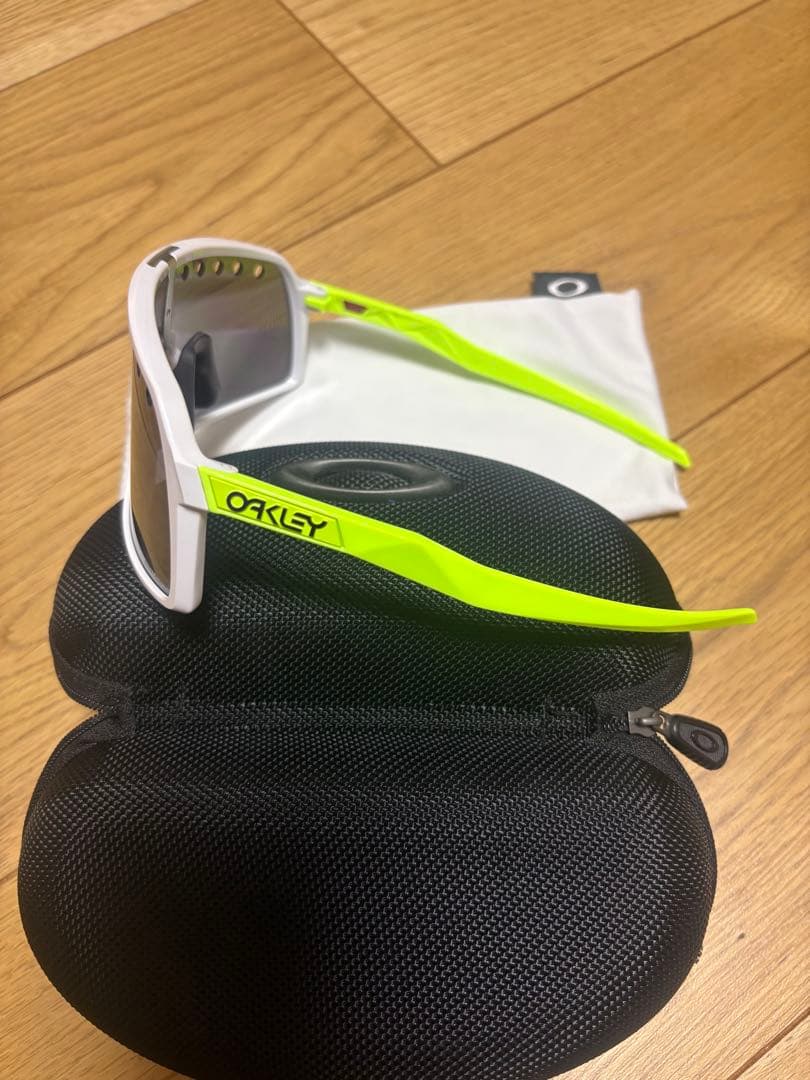 Oakley オークリー　サングラス　スートロ　PRIZM