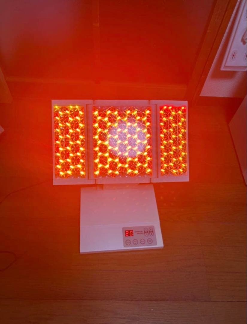 コラーゲンマシン　LED