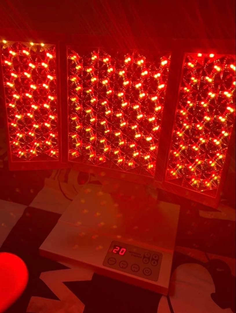 コラーゲンマシン　LED
