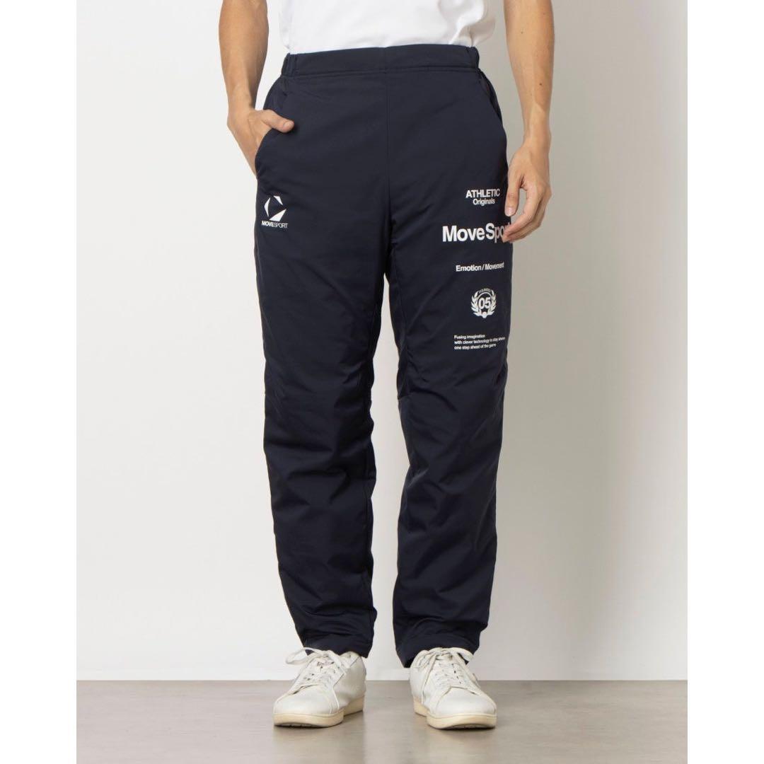 ムーブスポーツ ウインドブレーカー 上下セット ST5FWB32M XXL