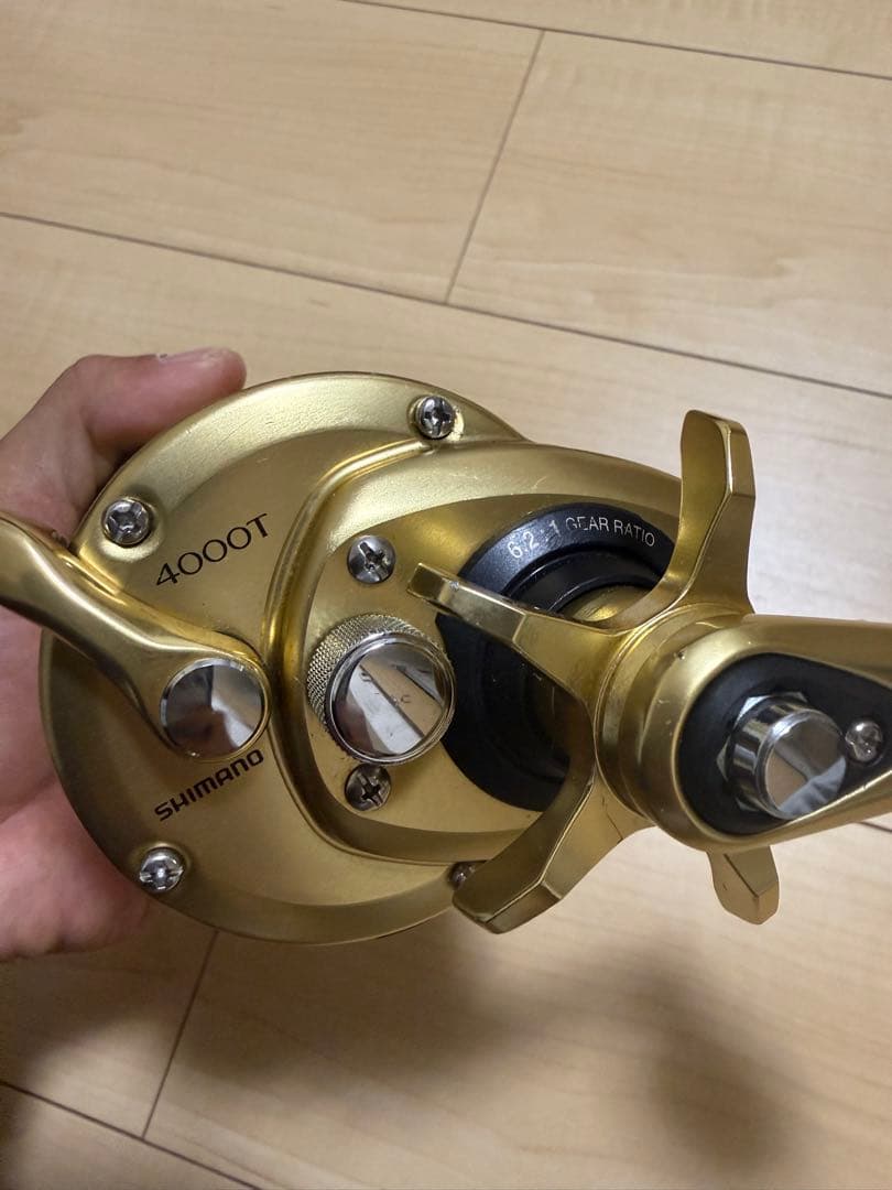 カイコン4000t