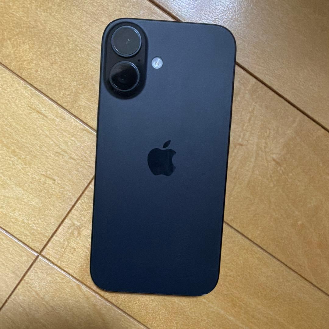 iPhone16 SIMフリー　128GB