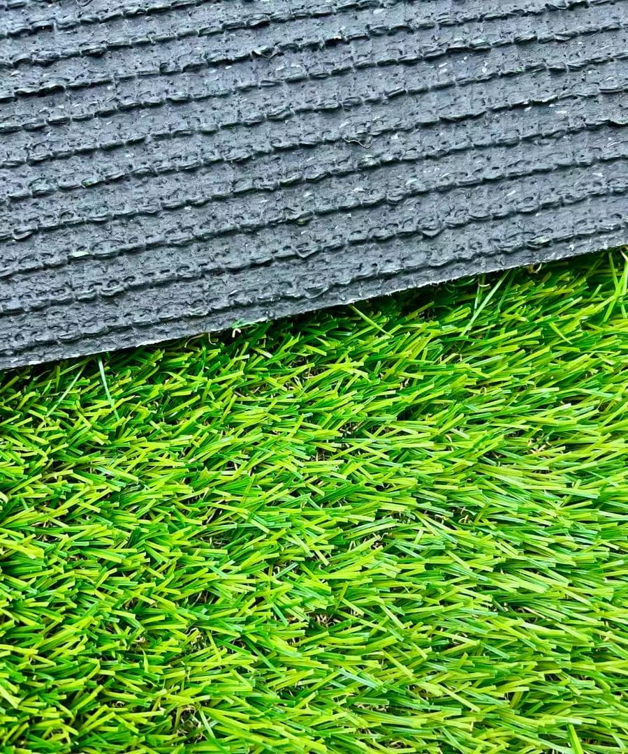 【新品】人工芝ロール 緑色 高品質 ライムグリーン 2m×10m 芝丈35㎜