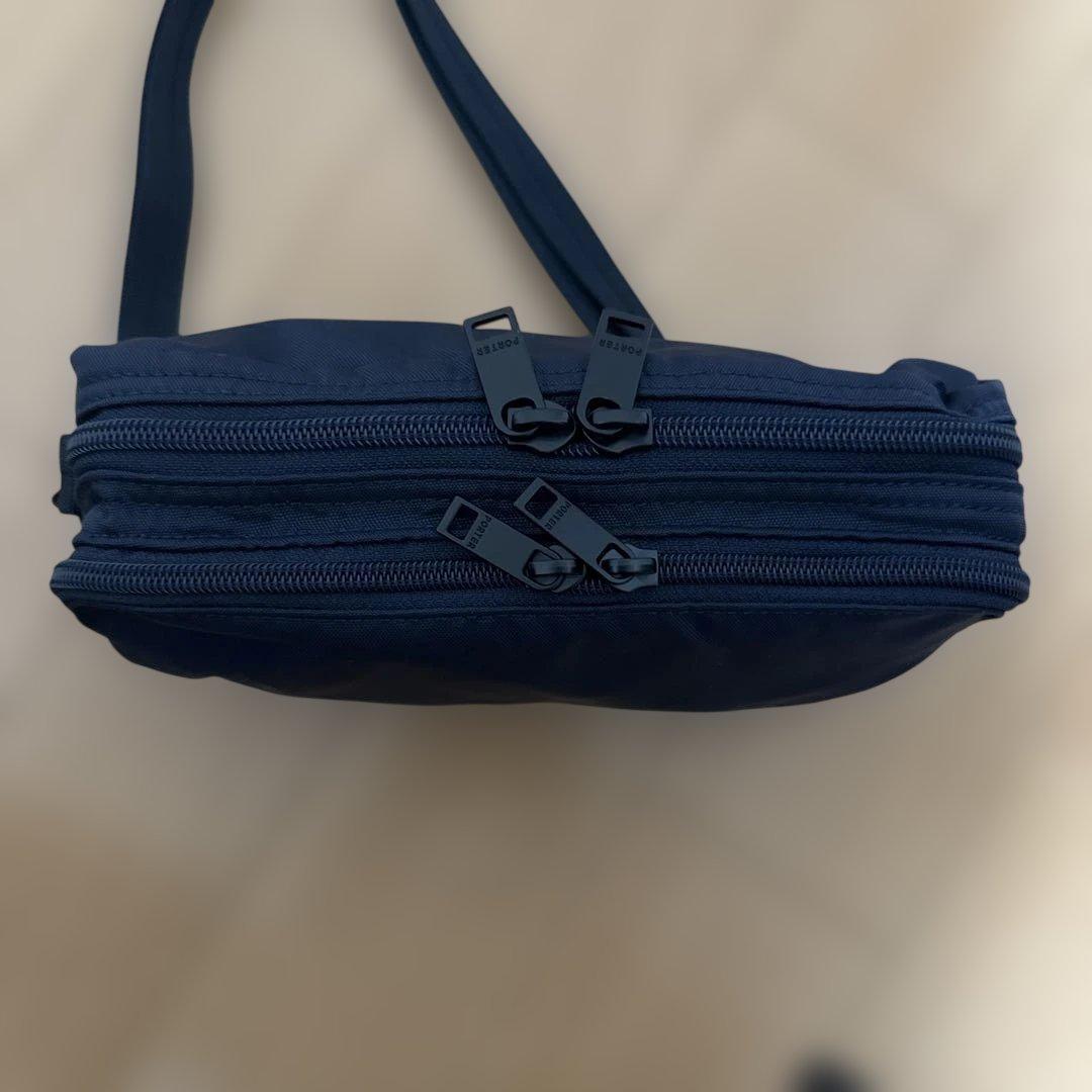 PORTER ショルダーバッグ　フラッシュ