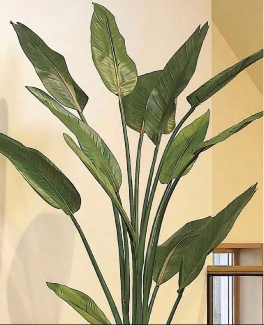 光触媒　人工観葉植物　ウォールグリーン　フェイクグリーン　ストレチア160