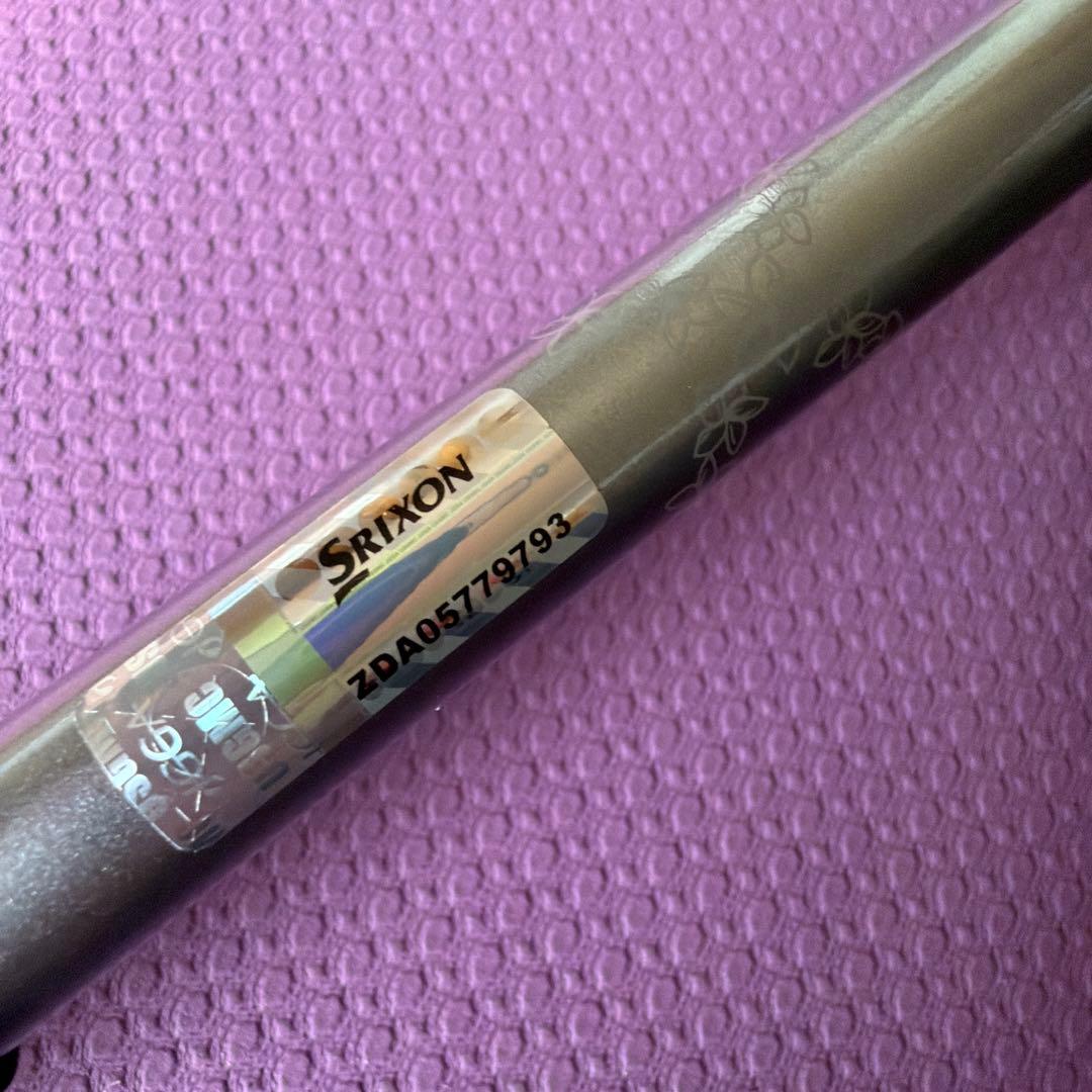 スリクソン ZX5 Mk II ドライバー Diamana ZX-II 50 R