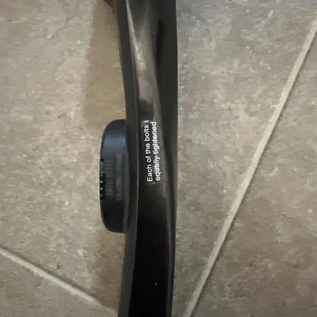 4iiii パワーメーター付きクランク175mm xt