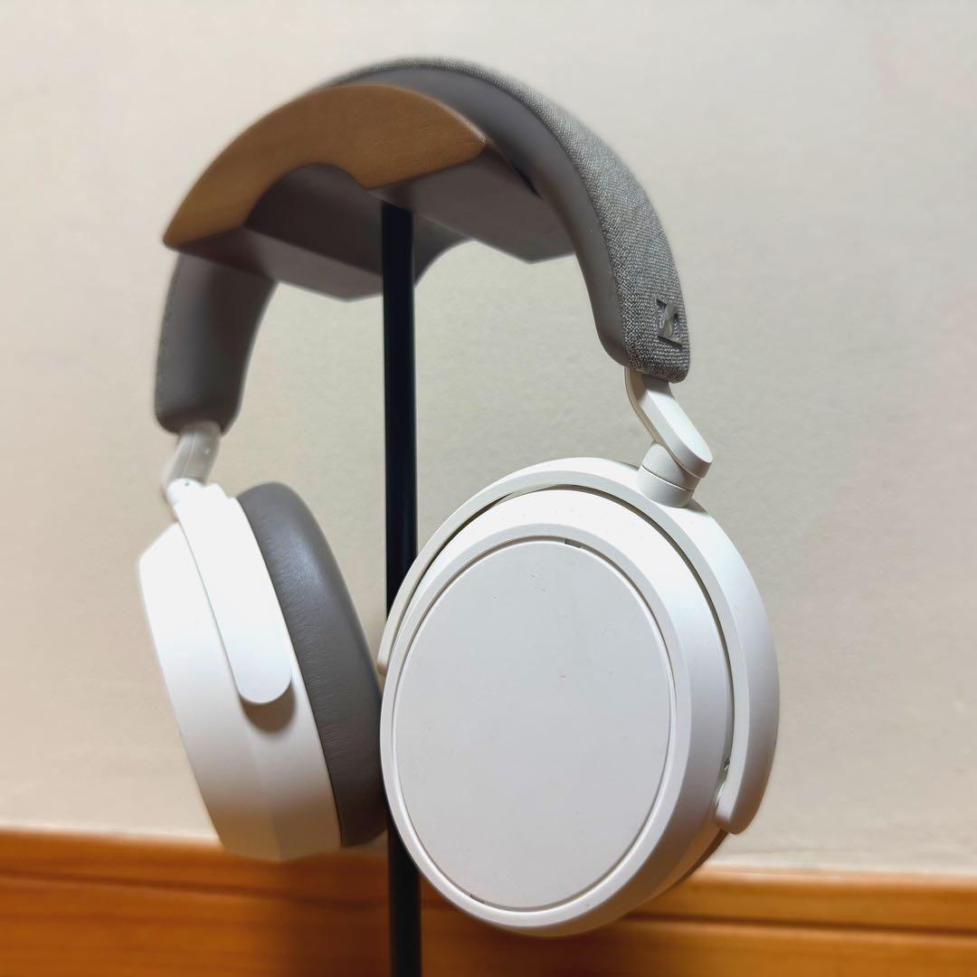 SENNHEISER MOMENTUM4 ワイヤレスヘッドホン