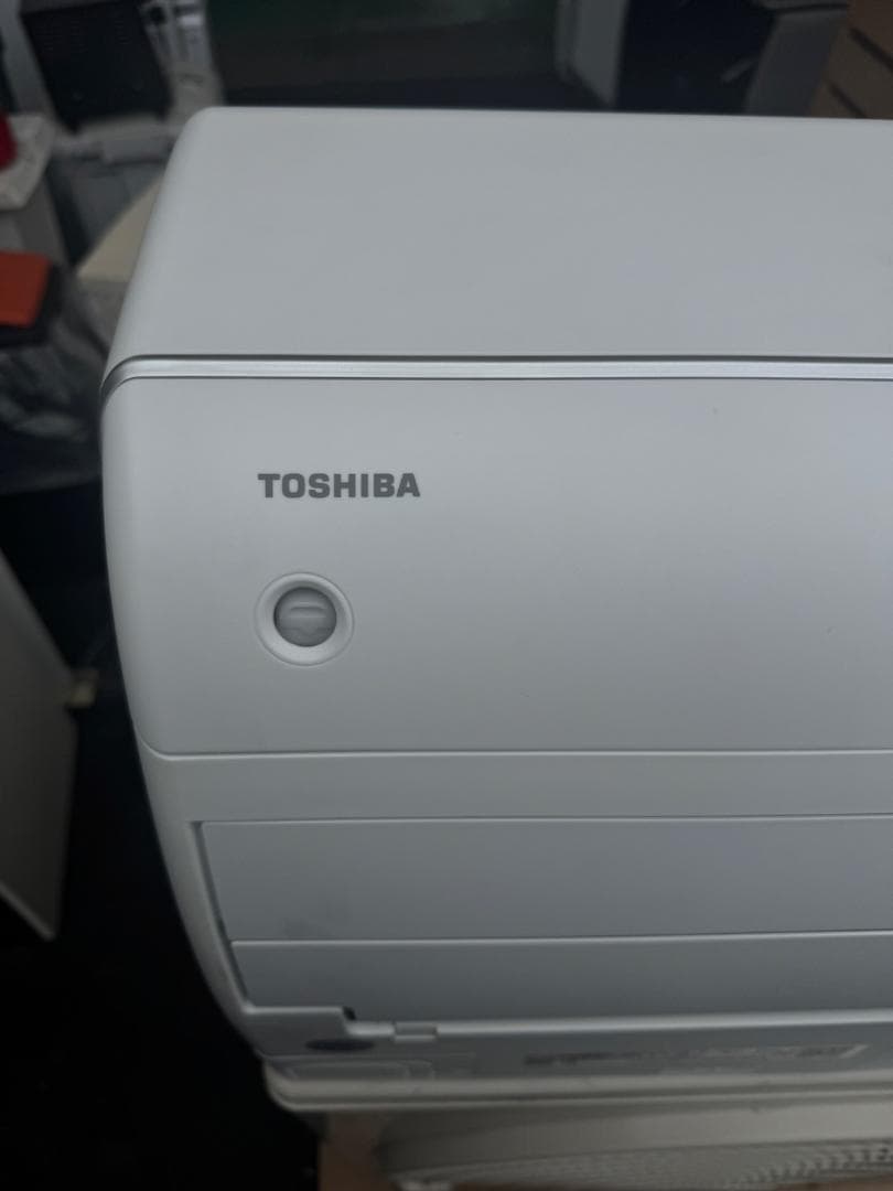 【HDEK】TOSHIBA RAS-K281ADRK エアコン2023年