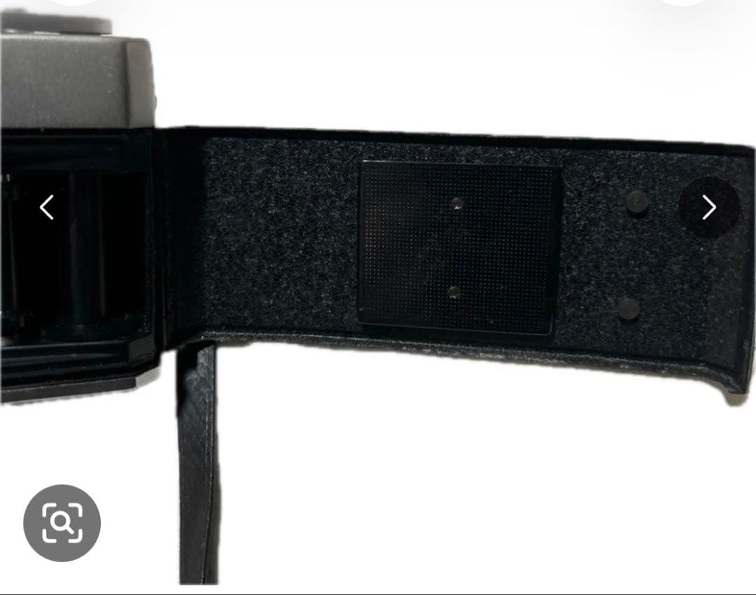 マミヤのフィルムカメラ、Mamiya 35 Auto Deluxe（または改良版