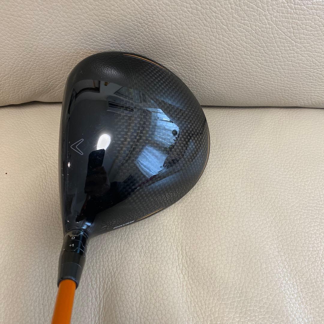 キャロウェイ マーベリック サブゼロ DI 6S ツアーAD 10.5
