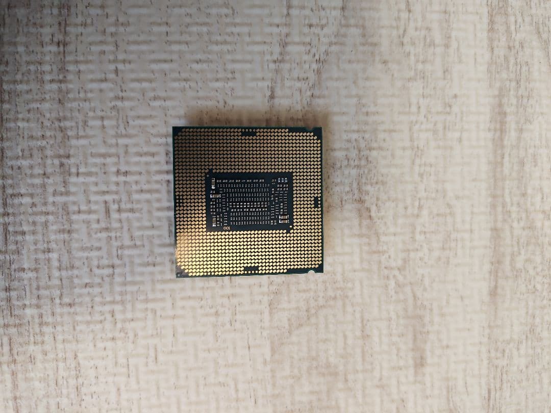 【動作確認済】Intel Core i7-8700K CPU