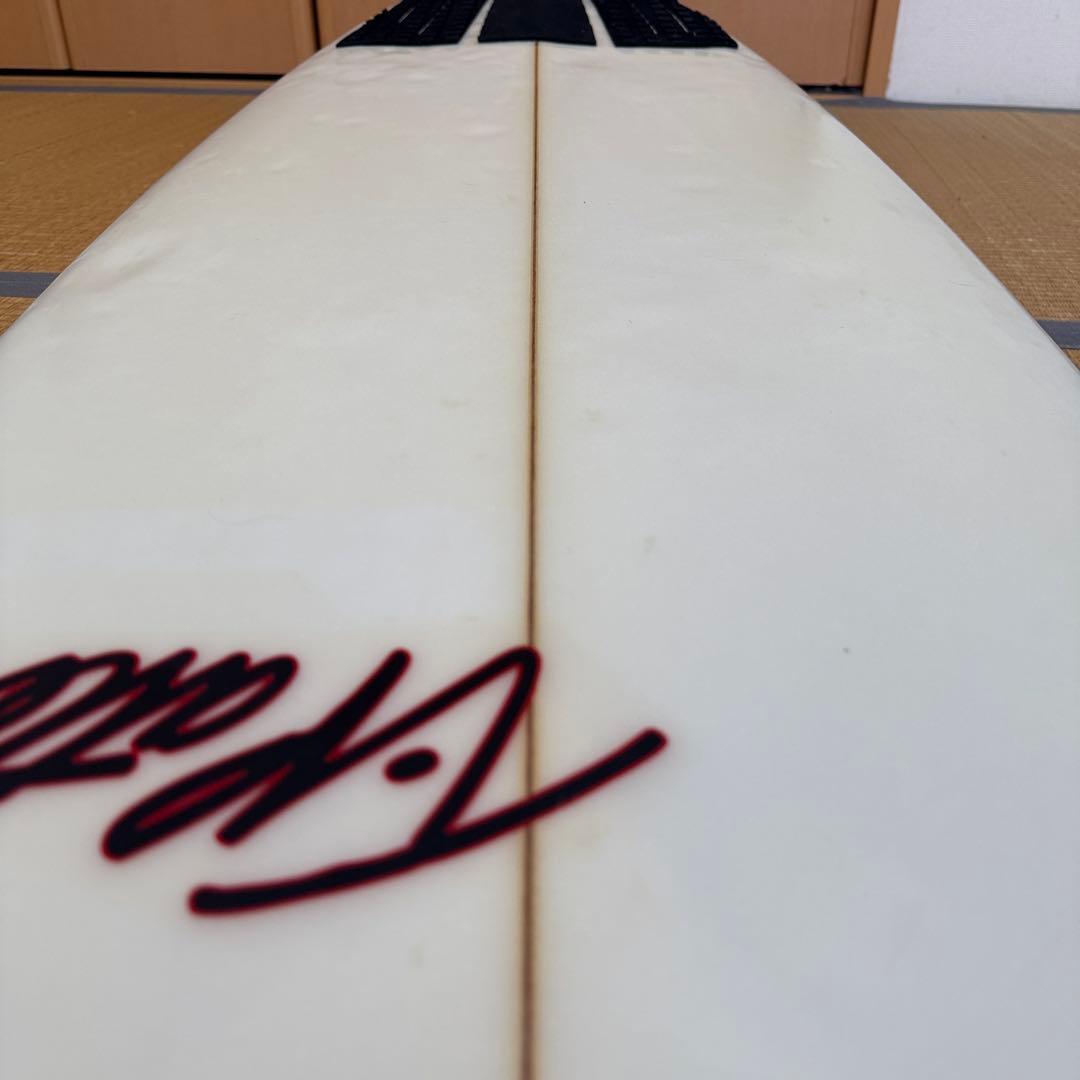 ティミーパターソン 5'8\" ショートボード