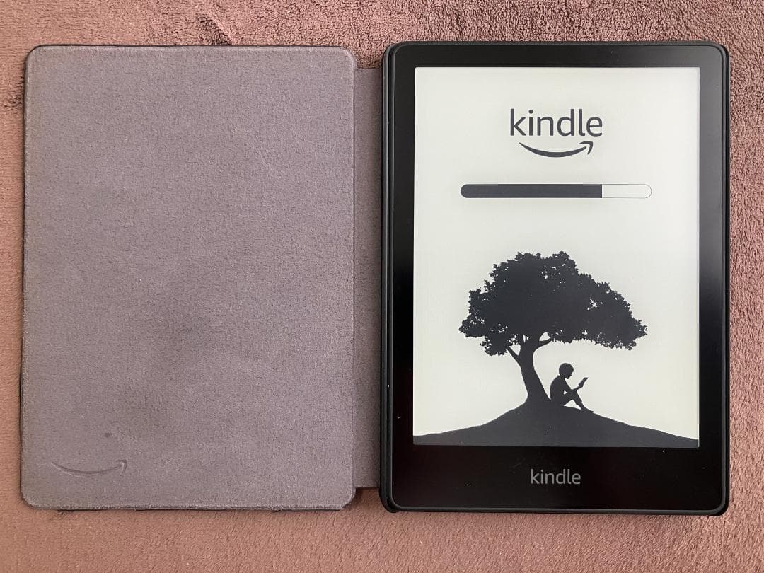 Kindle Paperwhite (8GB) 11世代＋Amazon純正ケース