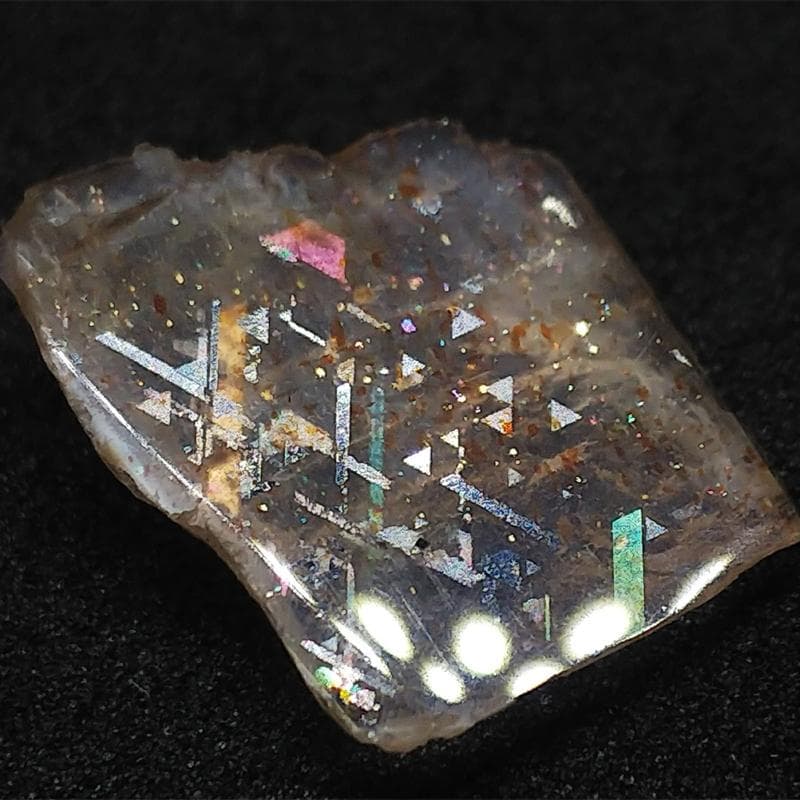 300 レインボーラティスサンストーン オーストラリア産