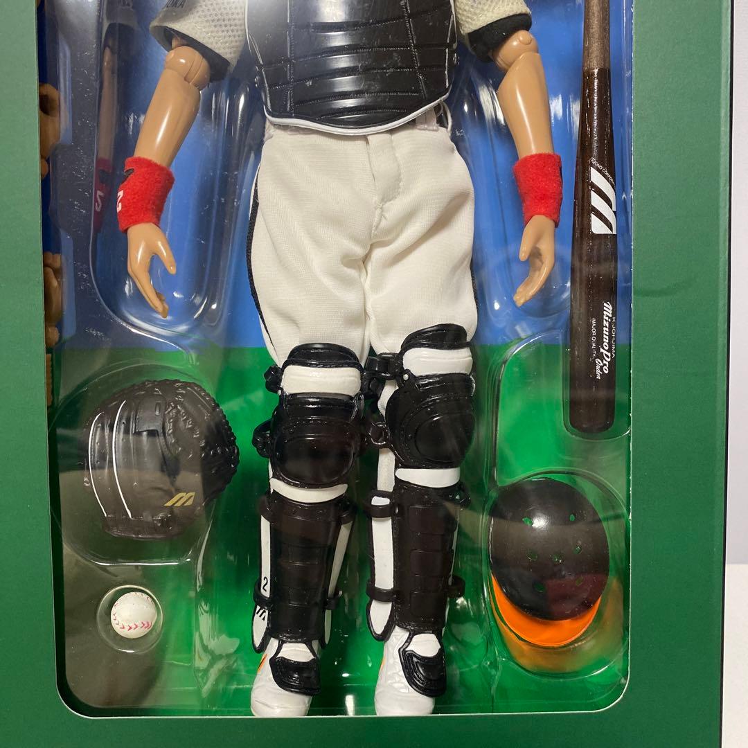 城島健司 1999 フィギュア 1000体 限定版 WCBF