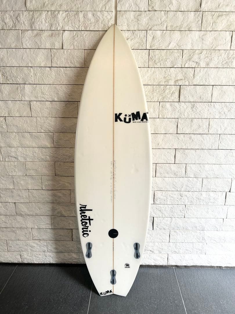 KUMA ショートボード 5'8\" サーフボード