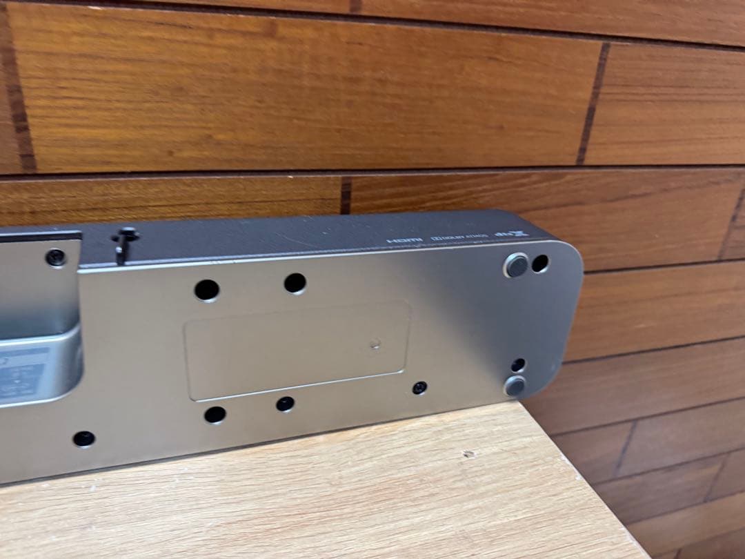 SONY ソニー サウンドバー HT-8500 2019年製 スピーカー