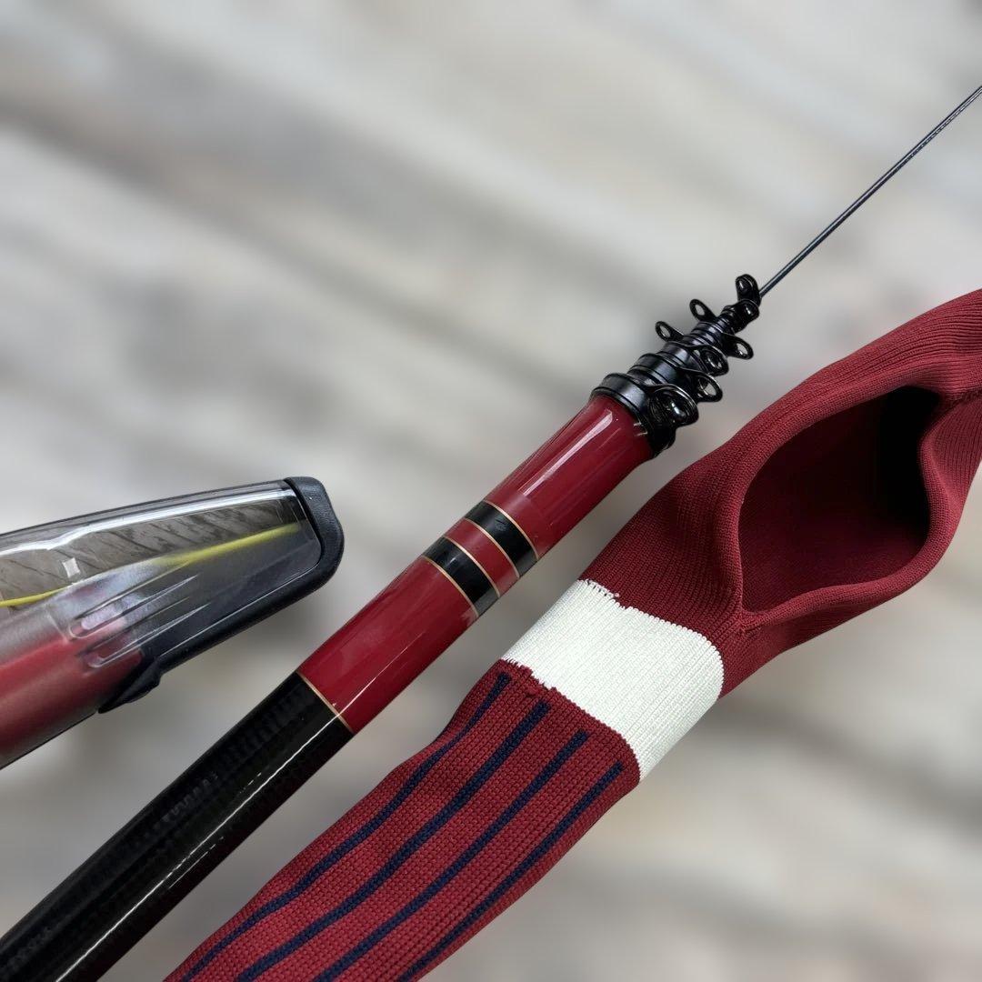 ガマ磯マークII ＦX硬調2.5-54