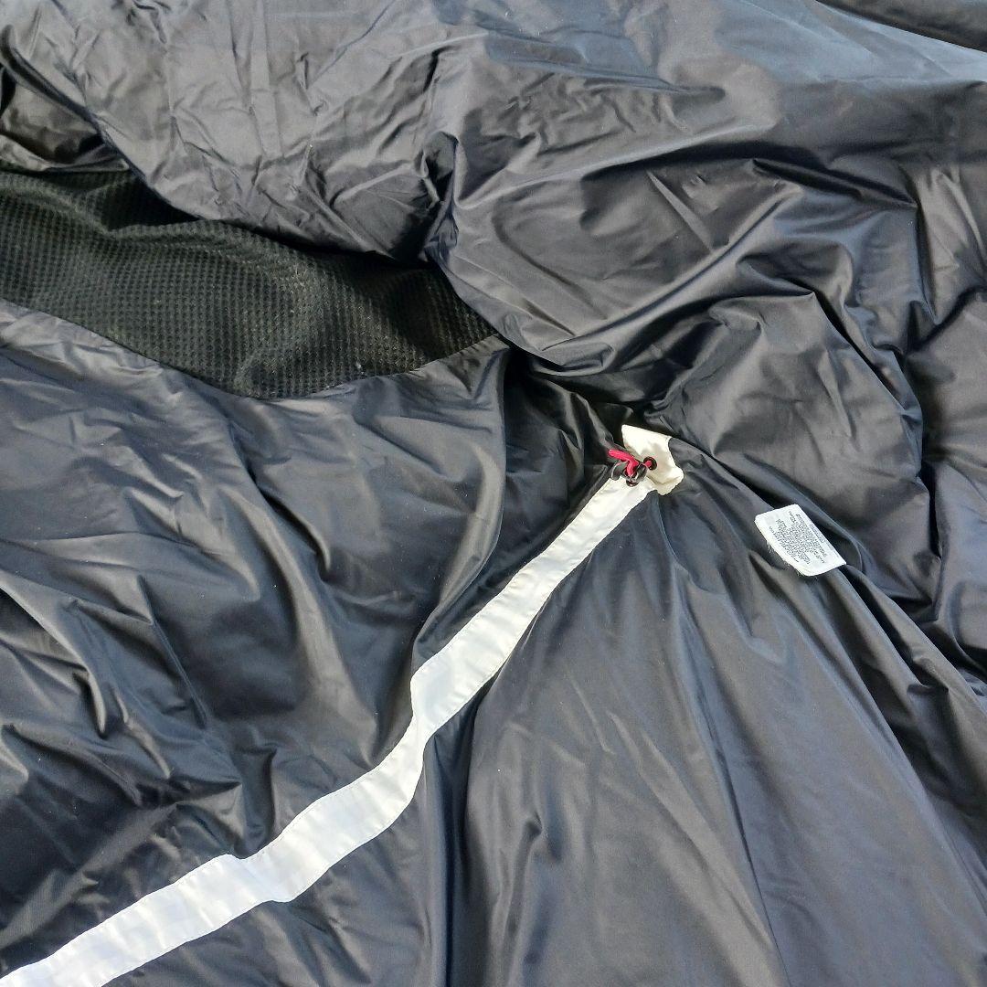 ラルフローレンスポーツ　肉厚　ビッグサイズ　ダウンジャケット　XXL　ファー