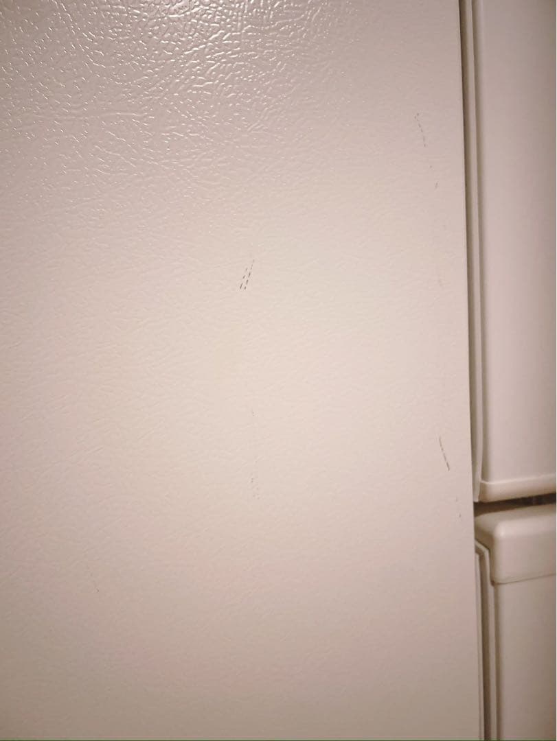 ☆美品☆ 【あき♡】 狙い目！ AQUA 上下二段式 冷蔵庫トリセツ付