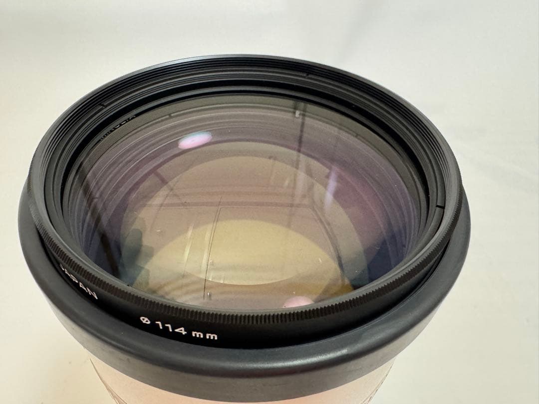 【極上品】 ミノルタ AF APO TELE 300mm F2.8 レンズ
