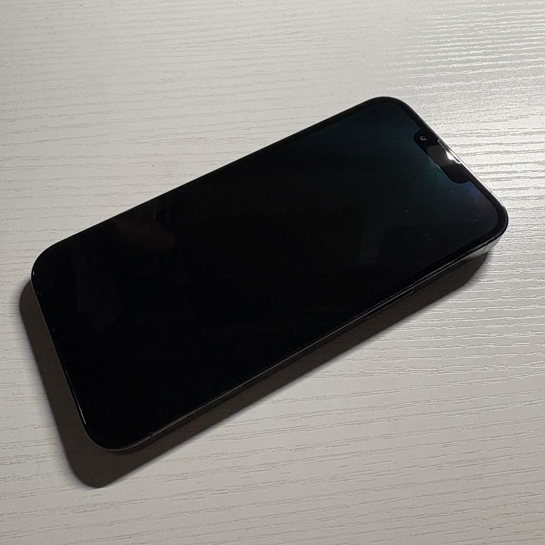 iPhone13 Pro Max 128GB グラファイト SIMフリー 美品