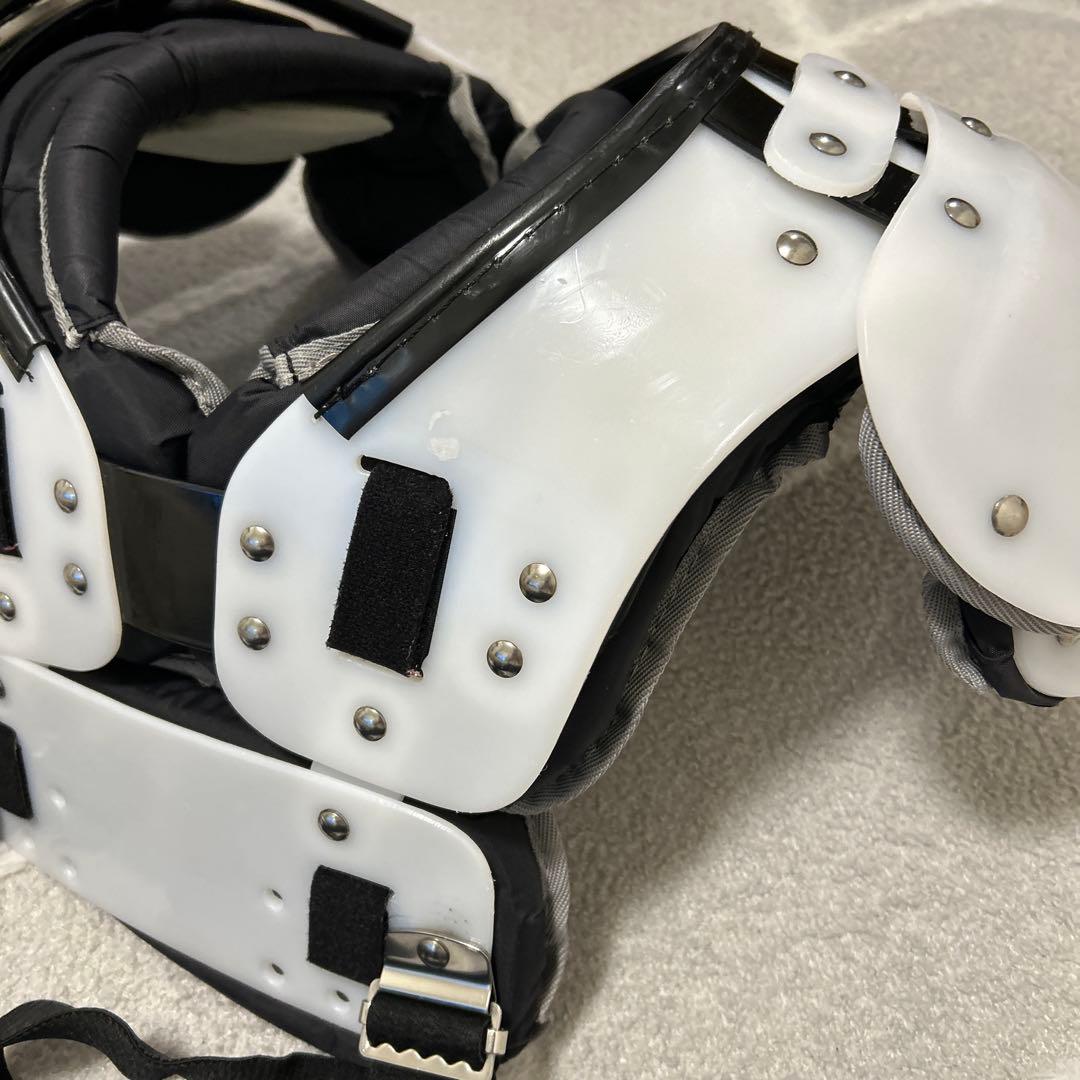 TITAN PRO TIP7 ショルダーパッド XSMALL