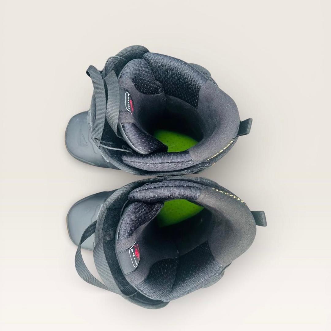 サロモン DIALOGUE FOCUS BOA WIDE 26.5 デュアルボア