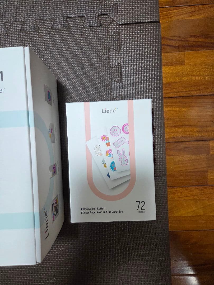 Liene PixCut S1 フォトステッカープリンター