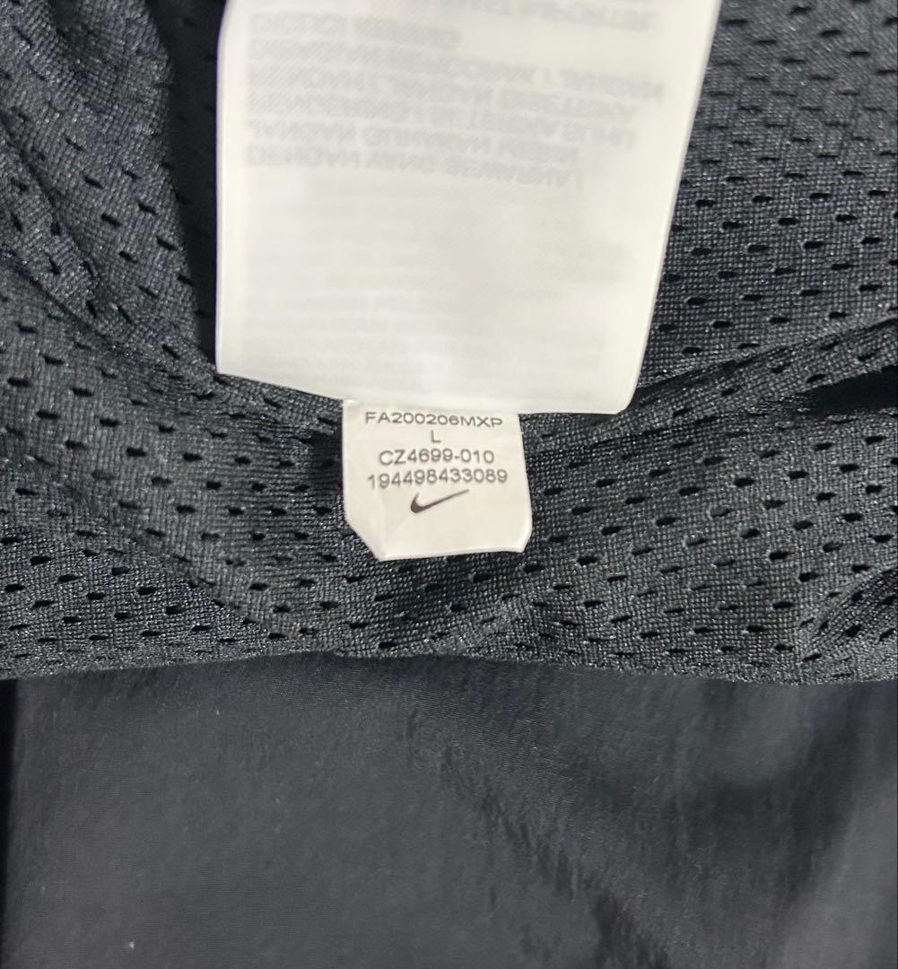 Nike undercover UBA セットアップ